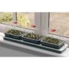Vensterbankkas Propagator 3-delig Elektrisch 2 Vensterbankkas Propagator 3-delig Elektrisch -Tuin Series Winkel vensterbankkas elektrisch 3 kasjes 1490110971 1 600
