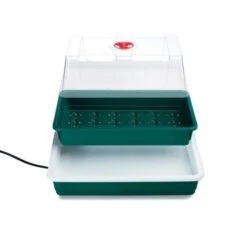 Elektrisch Verwarmde Zaaibak Propagator - 1 Kweekkas 7 Elektrisch Verwarmde Zaaibak Propagator - 1 Kweekkas -Tuin Series Winkel verwarmde zaaibak 1 kweekkas 1490366681 1 600