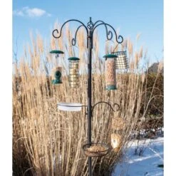 Vogelvoederstation Compleet Bird Gift 6 Vogelvoederstation Compleet Bird Gift -Tuin Series Winkel voederstation compleet 1675239004 1 600