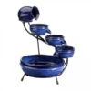 Waterval SOLAR Keramiek Neptunes - Ca. 50 Cm 2 Waterval SOLAR Keramiek Neptunes - Ca. 50 Cm -Tuin Series Winkel waterval solar keramiek neptunes 1491904408 1 600