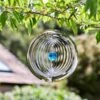 Windspinner Blauw Oog -Tuin Series Winkel windspinner blauw oog 1534505427 2 600