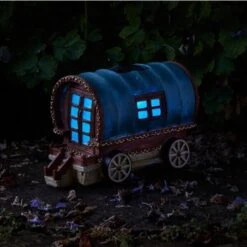 Woonwagen Gypsy - Solar Tuindeco 9 Woonwagen Gypsy - Solar Tuindeco -Tuin Series Winkel woonwagen gypsy solar tuindeco 1491298403 3 600