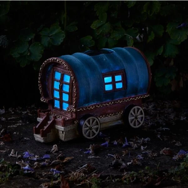 Woonwagen Gypsy - Solar Tuindeco 5 Woonwagen Gypsy - Solar Tuindeco - Afbeelding 3