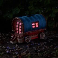 Woonwagen Gypsy - Solar Tuindeco 11 Woonwagen Gypsy - Solar Tuindeco -Tuin Series Winkel woonwagen gypsy solar tuindeco 1491298403 5 600